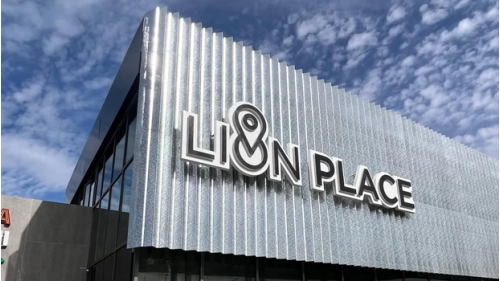 Lion Place Escobar wins NACS Retailer of the Year Award Latin America 2025