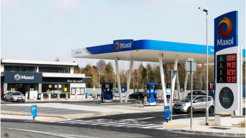 Podcast: Will Service Stations Disrupt the Food Game?