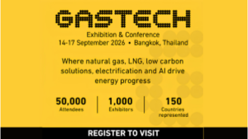 Gastech 2026