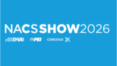 NACS Show 2026