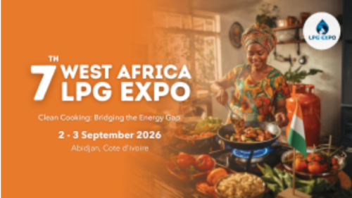 7th West Africa LPG Expo – Cote d’Ivoire 2026