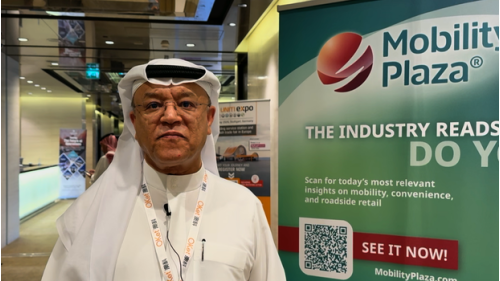 Zaid Alqufaidi (ENOC): “We’ve taken a giant leap compared to the other UEA distributors”
