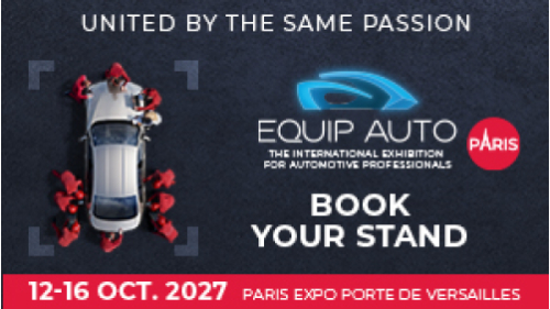 EQUIP AUTO Paris 2027