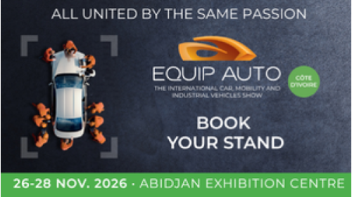 EQUIP AUTO Côte d’Ivoire 2026