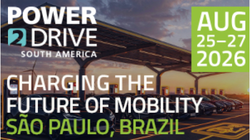 Power2Drive South America