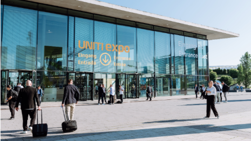 Podcast: Setting the stage for UNITI expo 2026