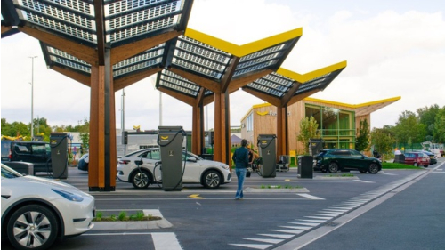 Podcast: Fastned's bet on the electric future