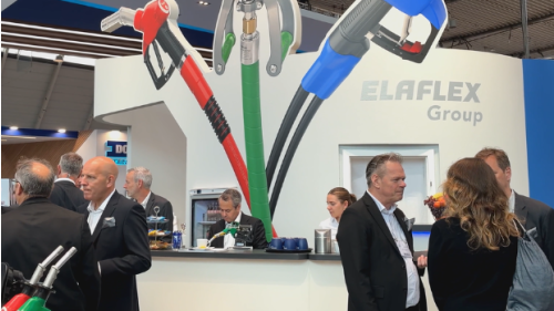 Innovative multi-fuel forecourt & transfer solutions with ELAFLEX Group
