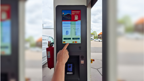 SIQMA Smoove – Dual-use self-checkout powers efficient, scalable, and future-ready energy retail