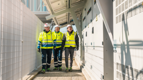 Battery Storage: Building More Resilient Energy Infrastructure
