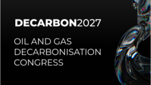 The Oil and Gas Decarbonisation Congress 2027