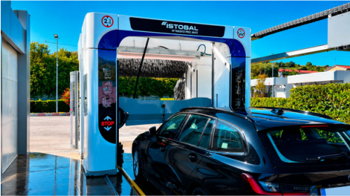ISTOBAL launches the M’WASH3 PRO MAX, its new, faster and more versatile double-module rollover