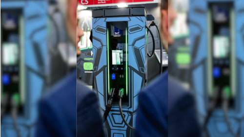 Hellonext reveals GUARDiON, the EV charger where uptime fights back