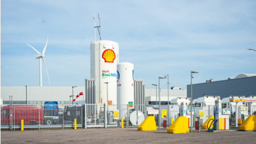 Shell forecasts global LNG demand to rise 65% by 2050