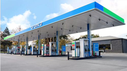 Aramco to launch first branded fuel station in the Philippines