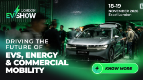 The London EV Show 2026