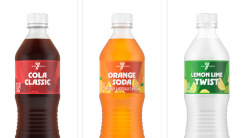 7-Eleven lanza su nuevo 7-Select Soda en EE. UU.