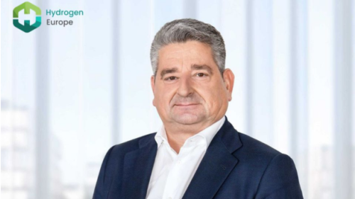 Miguel López  (thyssenkrupp) nombrado nuevo presidente de Hydrogen Europe