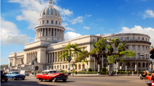 Cuba opens fuel retail to private firms amid crisis