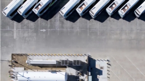 Clean Energy wins $27.5M contract for hydrogen station