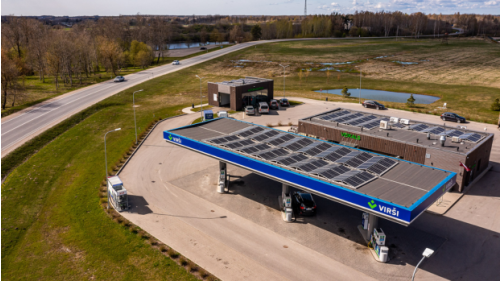 Virši completes Astarte takeover, expands network to 101 stations