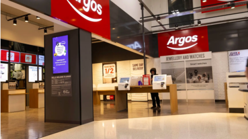 Sainsbury’s agrees Argos sale to sharpen grocery focus
