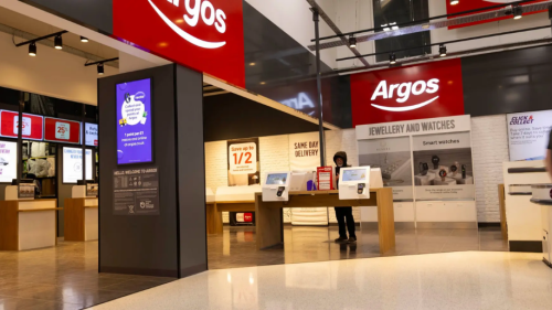 Sainsbury’s agrees Argos sale to sharpen grocery focus