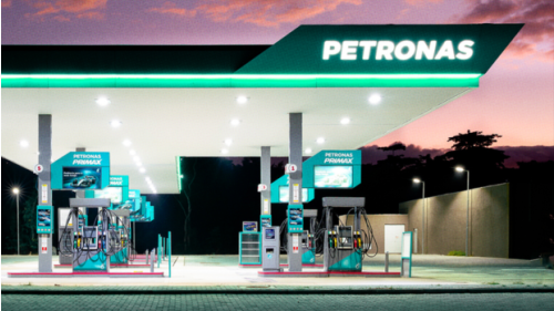 Petronas targets 350 fuel stations in Brazil by end of 2026