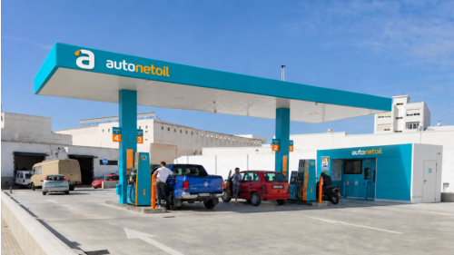 Autonetoil network reaches 30 stations with Cádiz openings