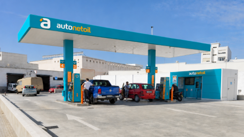 Autonetoil network reaches 30 stations with Cádiz openings