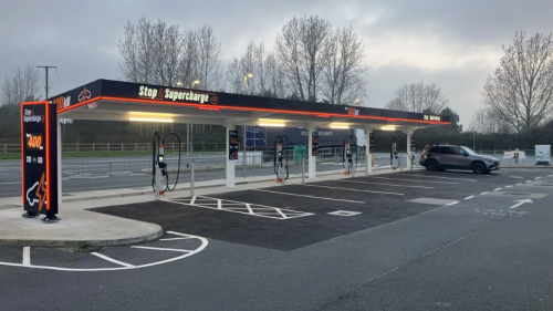 Kempower expands EV charging finance options for UK forecourts