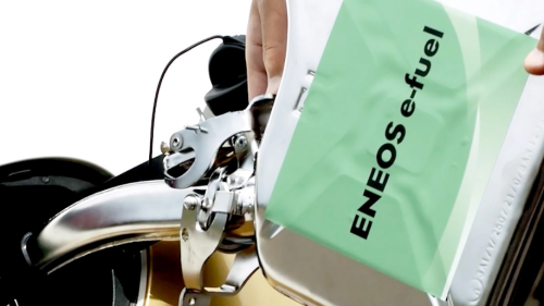 ENEOS signs synthetic fuel supply agreement with Germany’s eFuel One