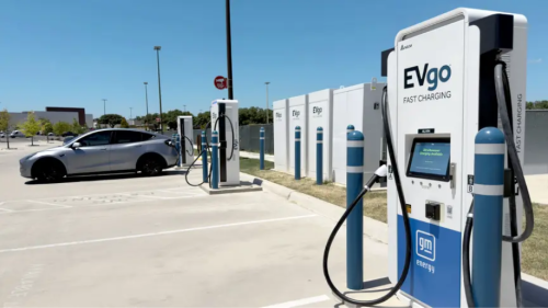 EVgo, Brixmor expand EV charging partnership across U.S. shopping centers
