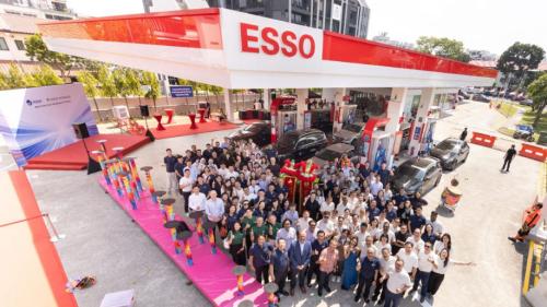 Cold Storage enters convenience retail with Esso station rollout in Singapore