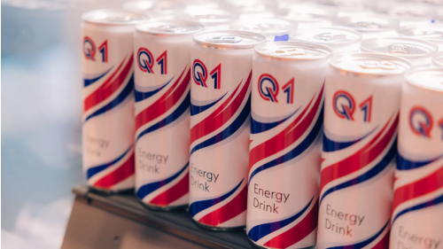 Q1 Energie launches private-label range for convenience segment