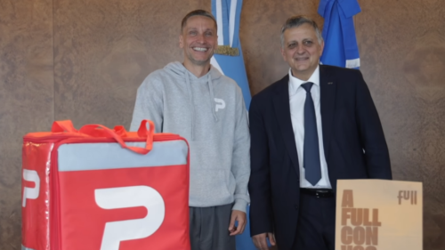 YPF and PedidosYa partner to expand delivery reach