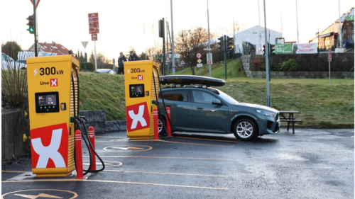 Uno-X Mobility suma la red de E.ON Drive & Clever en Noruega