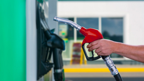 Nozzle Down? Revenue Down