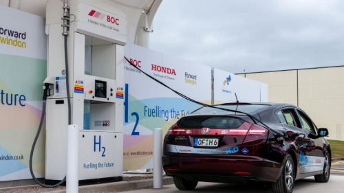 California approves $95M plan to expand EV and hydrogen
