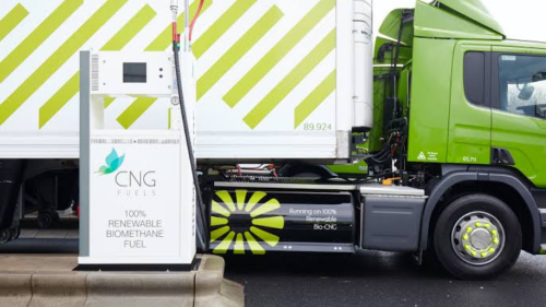 ReFuels expands Bio-CNG network with new Carlisle station