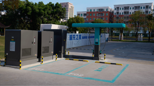 BYD reaches halfway mark in 20,000 flash chargers rollout