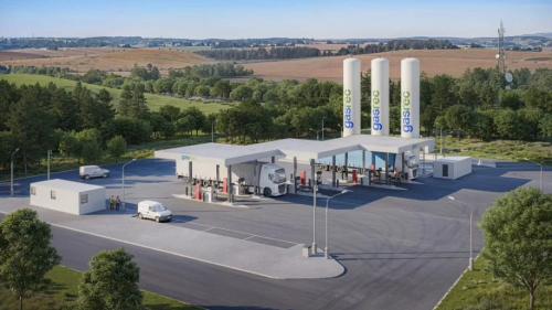 Gasrec to grow UK biomethane reach with Warrington site