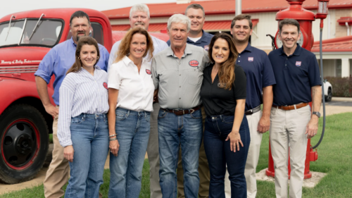 Colonial Group to acquire Foster Fuels
