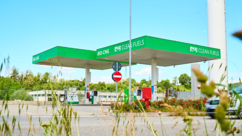OG Clean Fuels triples Italian station network