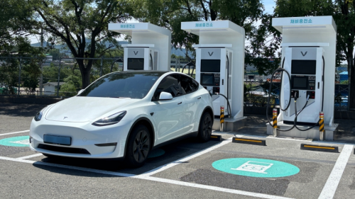CHAEVI to expand EV charging across Korean highways