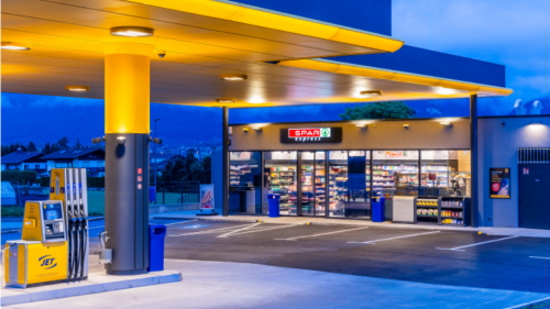 SPAR, JET extend Express trial to Western Austria
