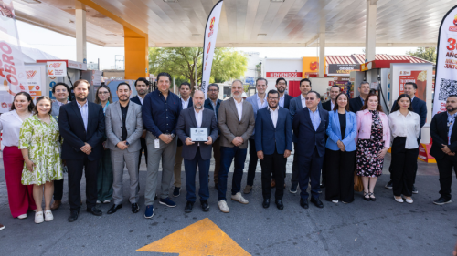 Oxxo Gas marks 30 years, releases sustainability report