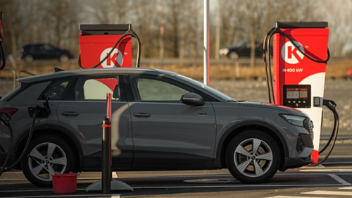 Circle K expands EV charging access in Europe via roaming deal