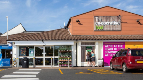 Zest partners with Heart of England Co-op to roll out chargers in the UK