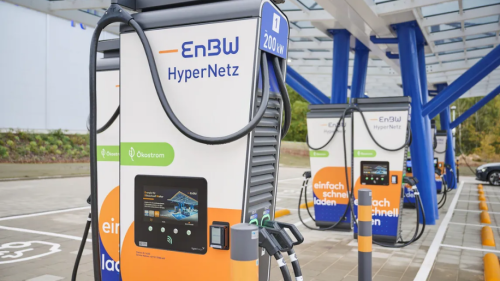 EnBW launches AI assistant for EV charging support